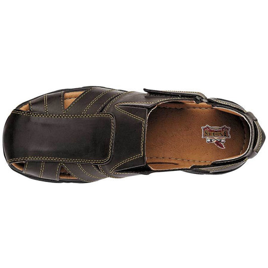 Sandalia para Hombre INDIOS 252 Cafe