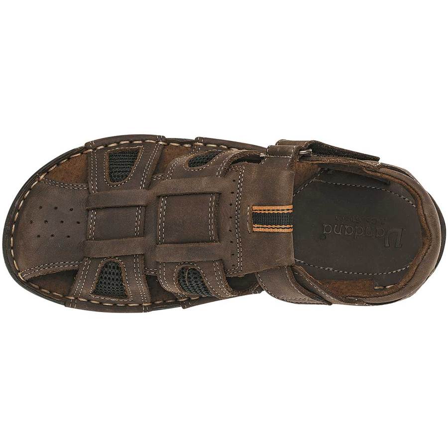 Sandalia para Hombre VANDANA 157 Cafe