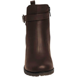 Bota y Botin para Mujer CATALINA 5070 Cafe