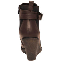 Bota y Botin para Mujer CATALINA 5070 Cafe