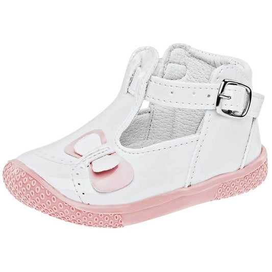 Zapato Casual para Niña CHAPARRIN 1674 Blanco