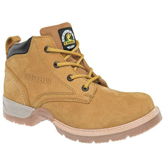 Bota y Botin para Hombre CARIBU 791 CAMEL