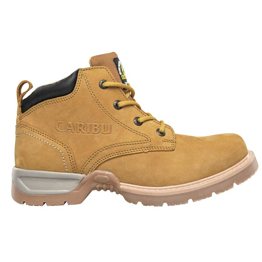 Bota y Botin para Hombre CARIBU 791 CAMEL