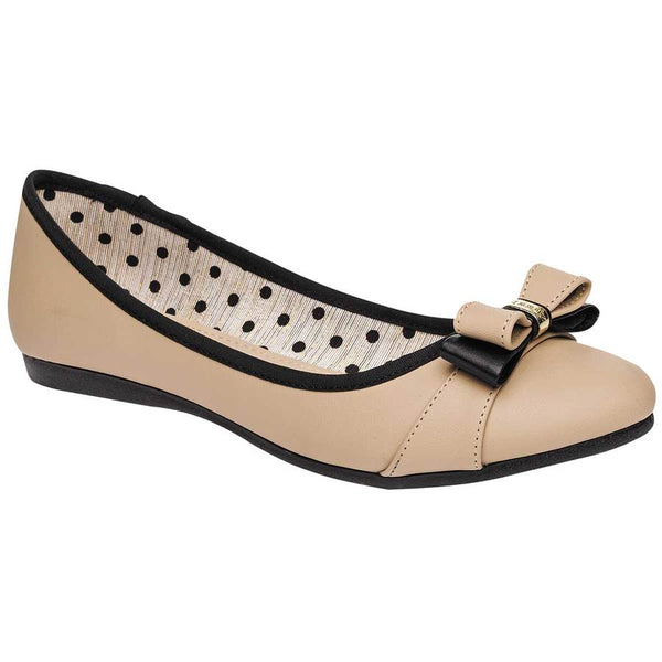 Flats para Mujer CLASBEN 130219 Beige