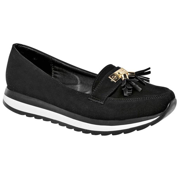 Zapato Casual para Mujer CLASBEN 140024 Negro