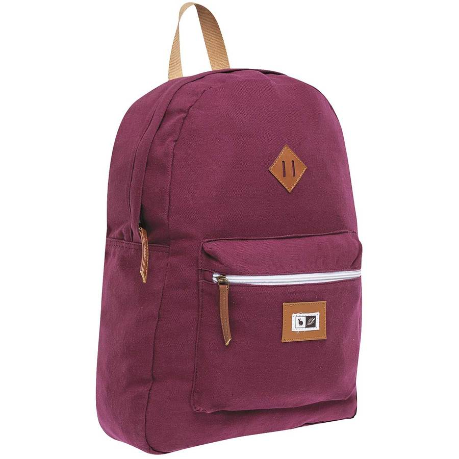 Mochila para Unisex BOLSAS GARDI LEO Vino