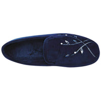 Pantufla para Mujer NIAGARA 8028 Marino