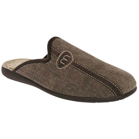 Pantufla para Hombre NIAGARA 9811 Cafe