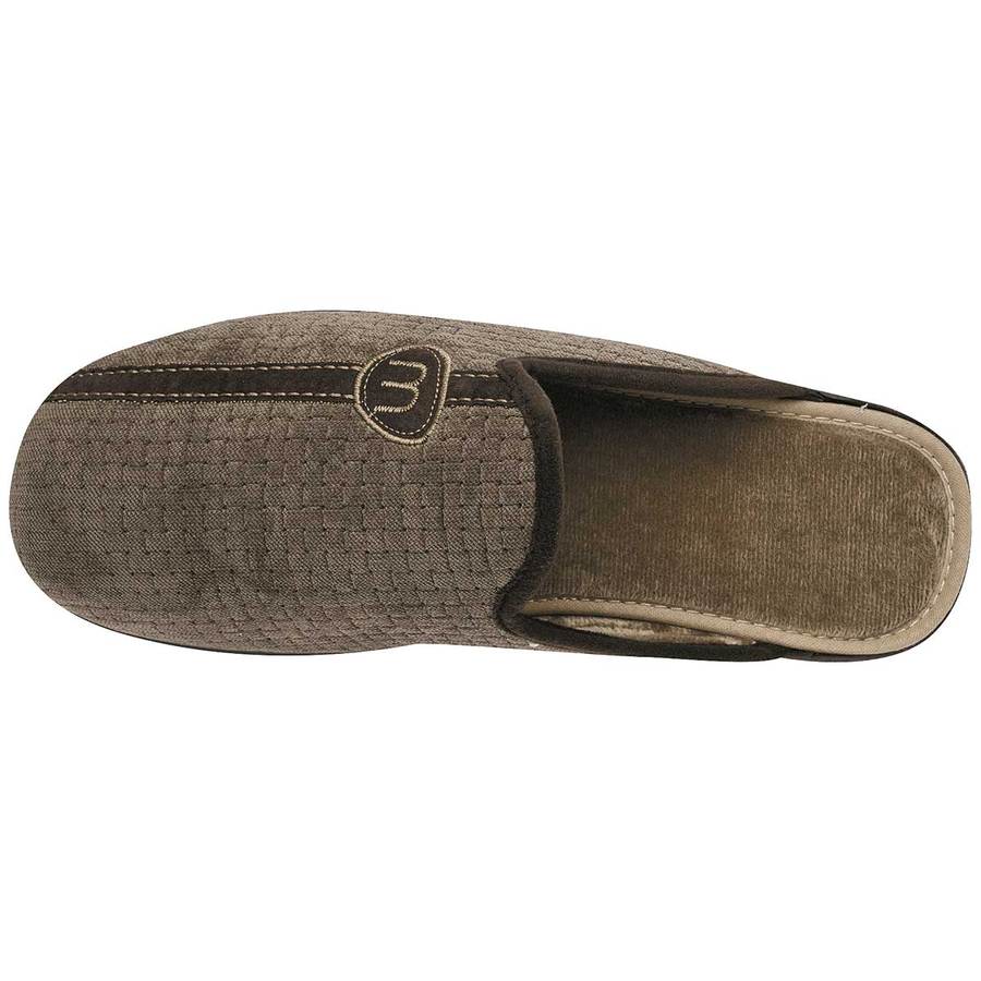 Pantufla para Hombre NIAGARA 9811 Cafe