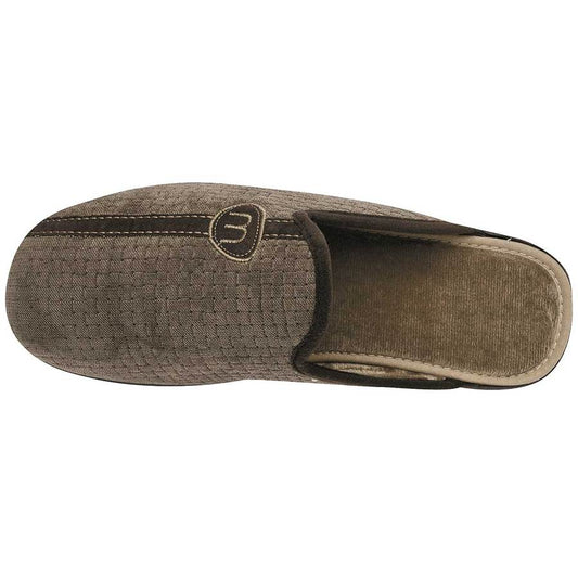 Pantufla para Hombre NIAGARA 9811 Cafe