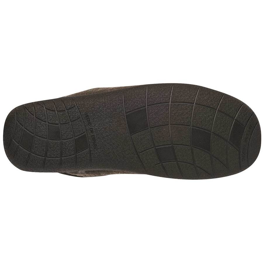Pantufla para Hombre NIAGARA 9811 Cafe