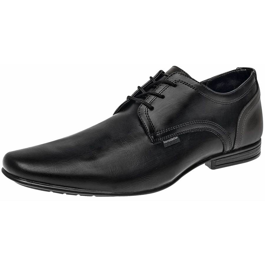 Zapato Vestir para Hombre BENEDETTO SHOES 201 Negro
