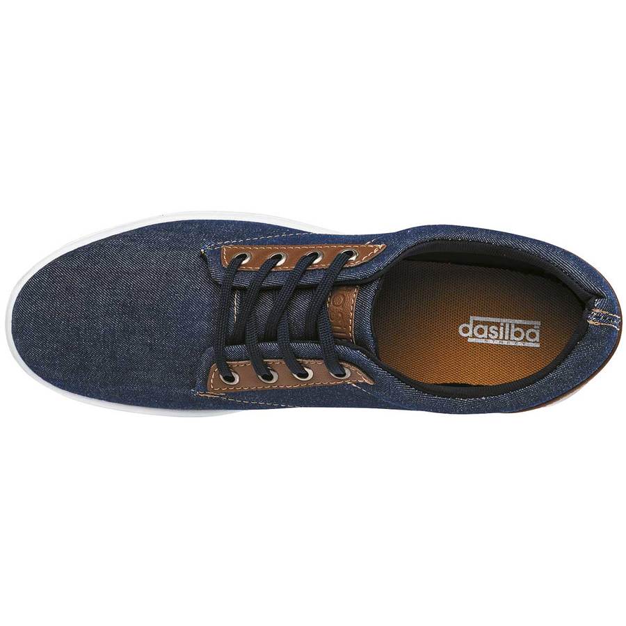 Tenis para Hombre DASILBA 321A Azul