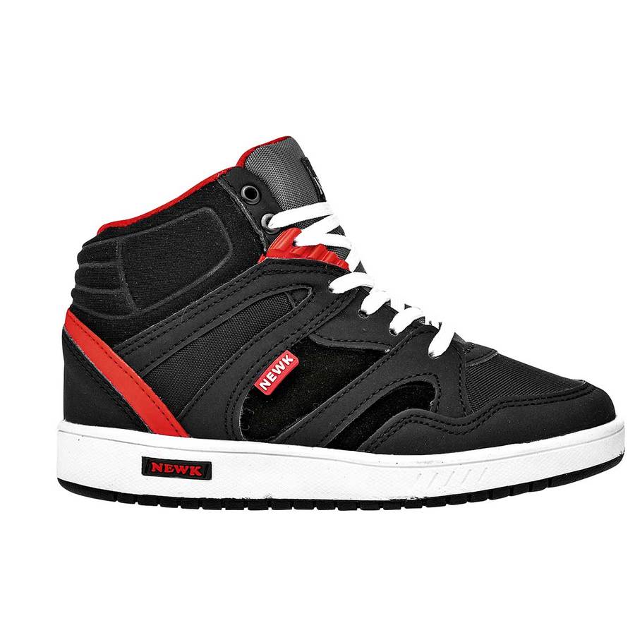 Tenis para Hombre NEWK J17401 Negro
