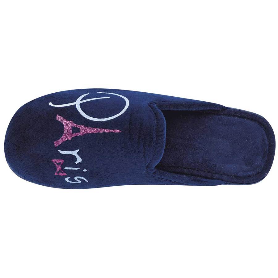 Pantufla para Mujer NIAGARA 9701 Azul