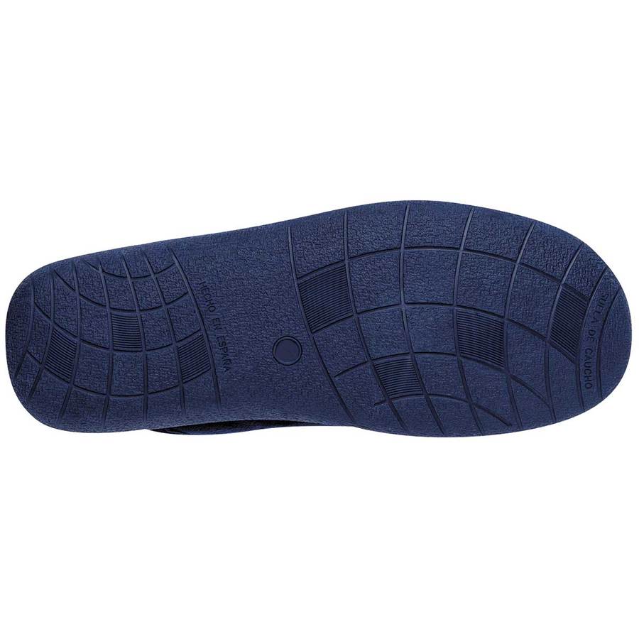 Pantufla para Mujer NIAGARA 9701 Azul