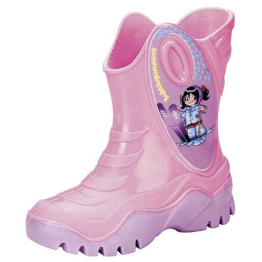 Bota y Botin para Niña BUBBLE GUMMERS MOONII Rosa