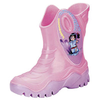 Bota y Botin para Niña BUBBLE GUMMERS MOONII Rosa