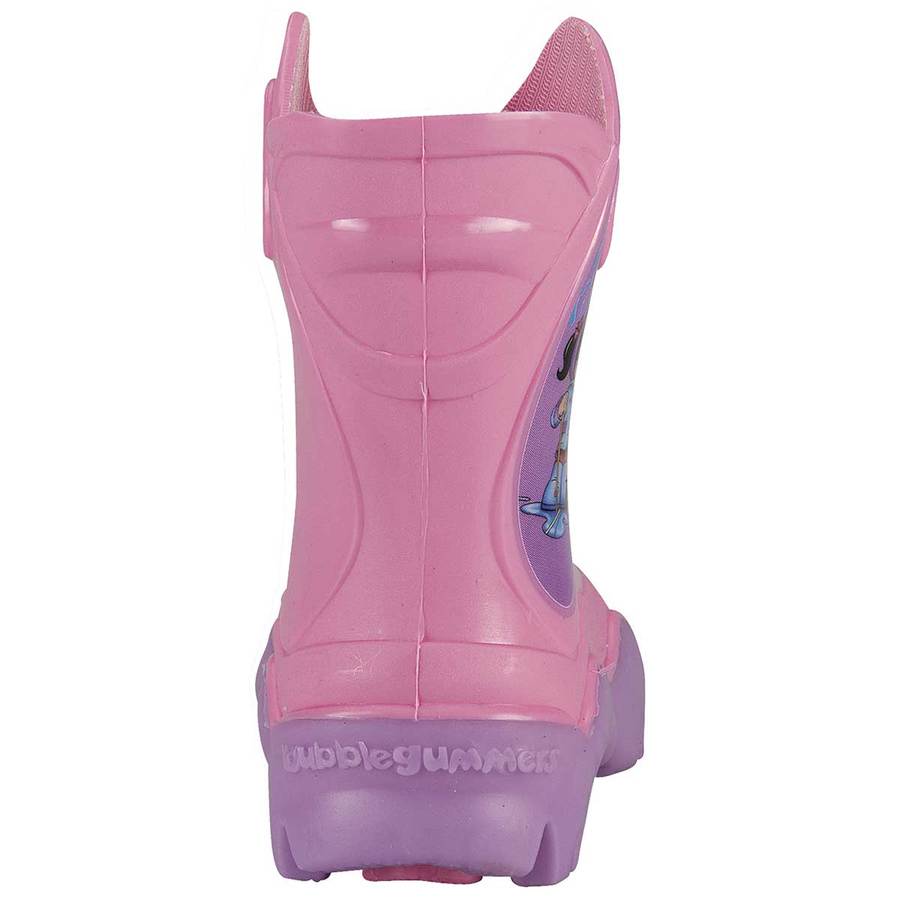 Bota y Botin para Niña BUBBLE GUMMERS MOONII Rosa
