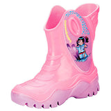 Bota y Botin para Niña BUBBLE GUMMERS MOONII Rosa