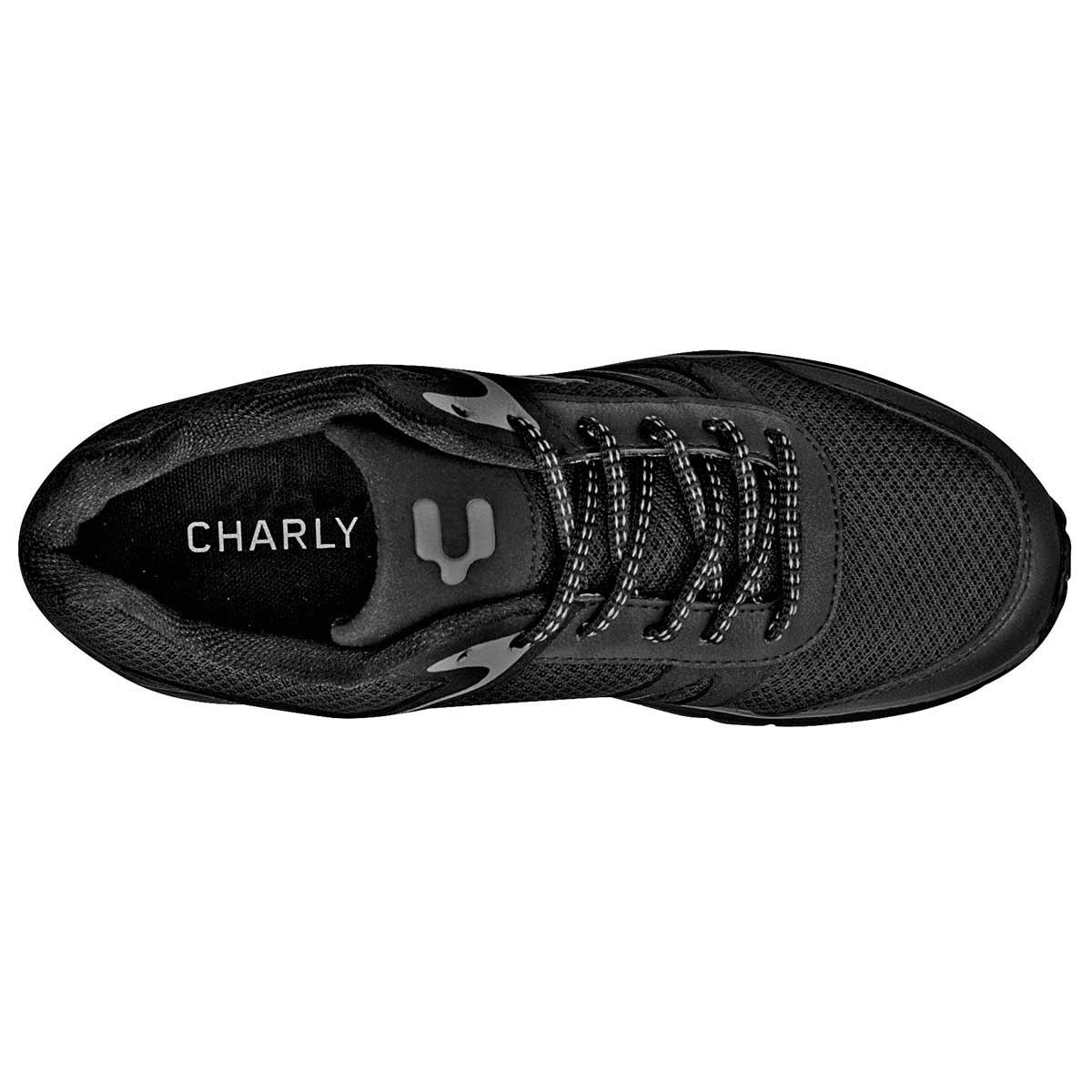 Tenis para Hombre CHARLY 1022221 Negro