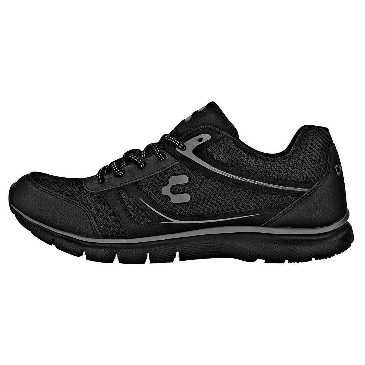 Tenis para Hombre CHARLY 1022221 Negro