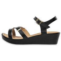 Sandalia para Mujer DIEXCA 022 Negro