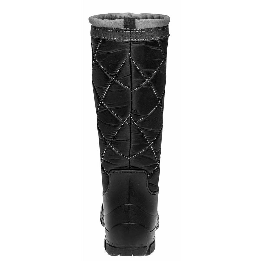 Bota y Botin para Mujer ELEGA MX1301 Negro