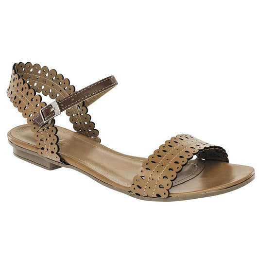 Sandalia para Mujer FRATTA SK21 CAMEL