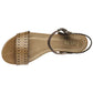 Sandalia para Mujer FRATTA SK21 CAMEL