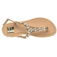 Sandalia para Mujer LADY ONE R2000 Beige