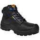 Bota y Botin para Hombre CLIFF 0409 Negro