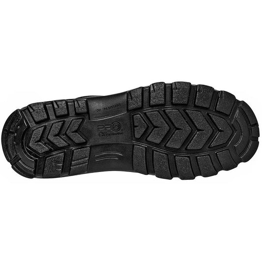 Bota y Botin para Hombre CLIFF 0409 Negro