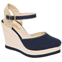 Zapato Casual para Mujer SEXY GIRL 1553 Marino