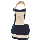 Zapato Casual para Mujer SEXY GIRL 1553 Marino