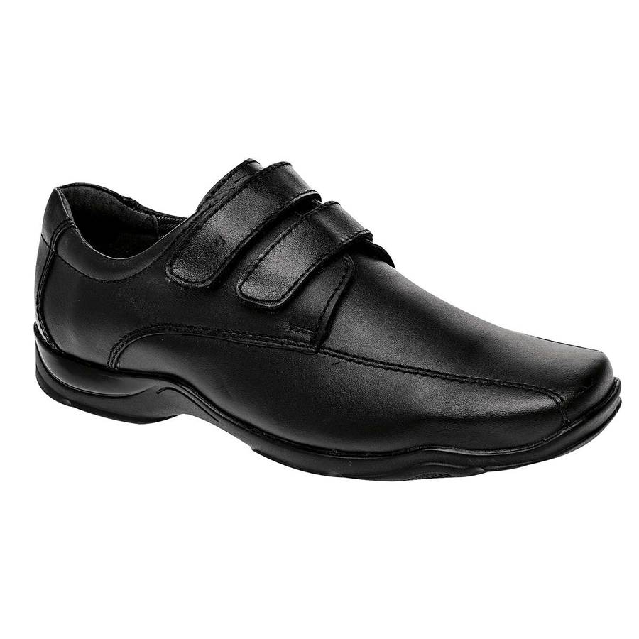 Zapato Casual para Joven FLEXI 93512 Negro