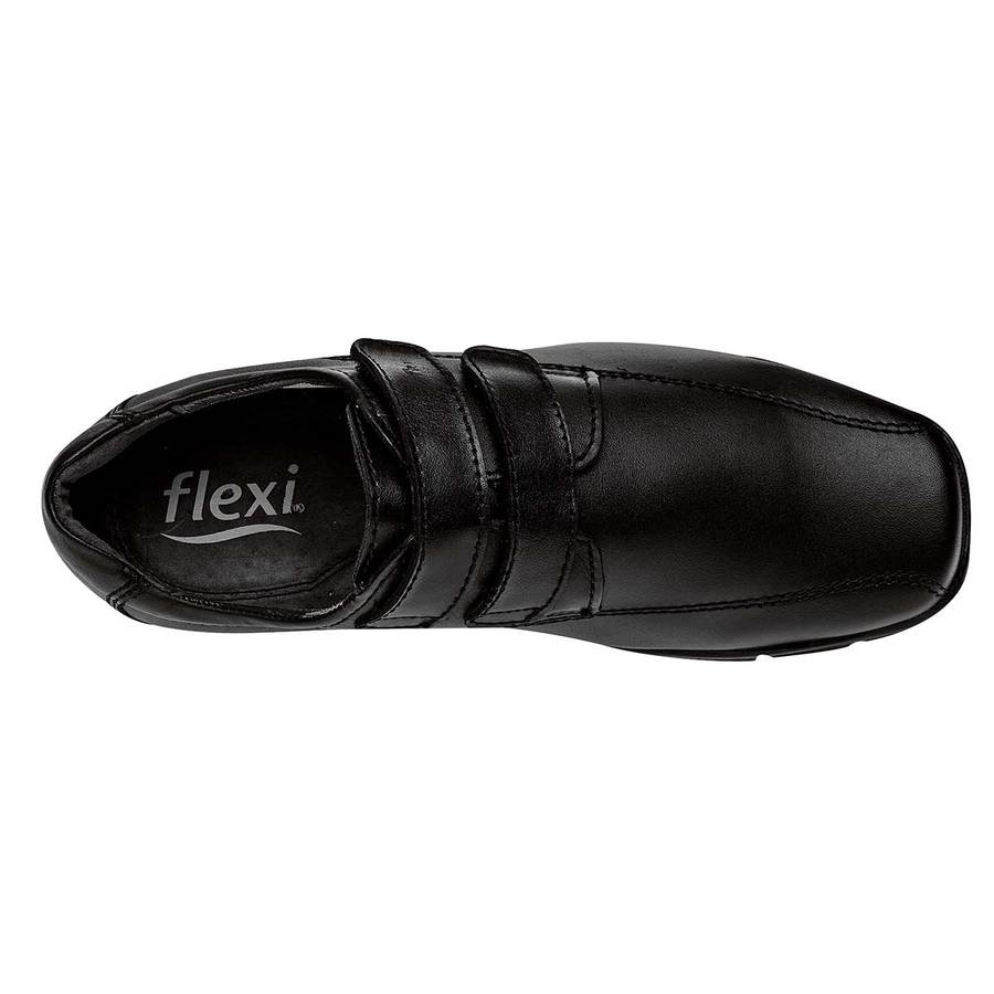 Zapato Casual para Joven FLEXI 93512 Negro