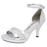 Zapatilla para Mujer DARIANA FONCY 4241 Gris