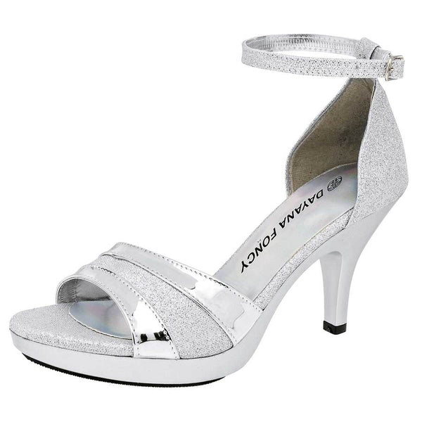 Zapatilla para Mujer DARIANA FONCY 4241 Gris