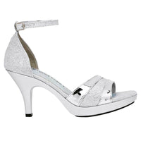 Zapatilla para Mujer DARIANA FONCY 4241 Gris