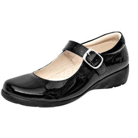 Zapato Casual para Mujer DOGI 9004 Negro