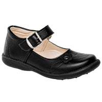 Zapato Casual para Niña KARUSHI 101 Negro