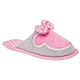 Pantufla para Mujer ARRA DMAZ20001 Gris