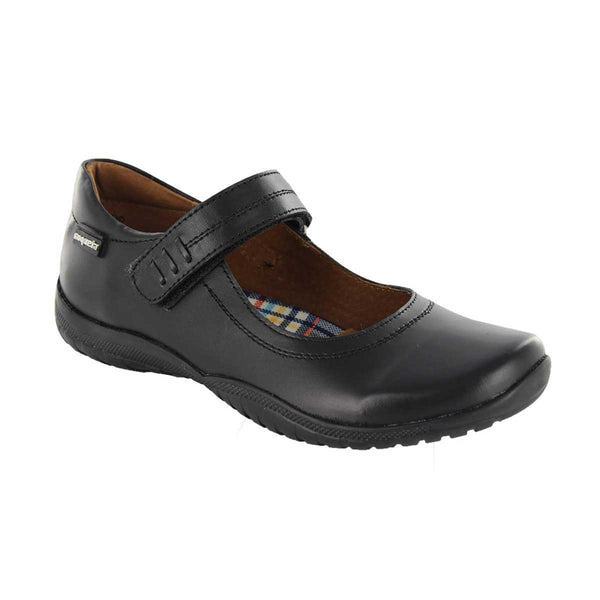 Zapato Casual para Niña COQUETA 38700A Negro