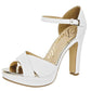 Zapatilla para Mujer DAMITA 44007 Blanco