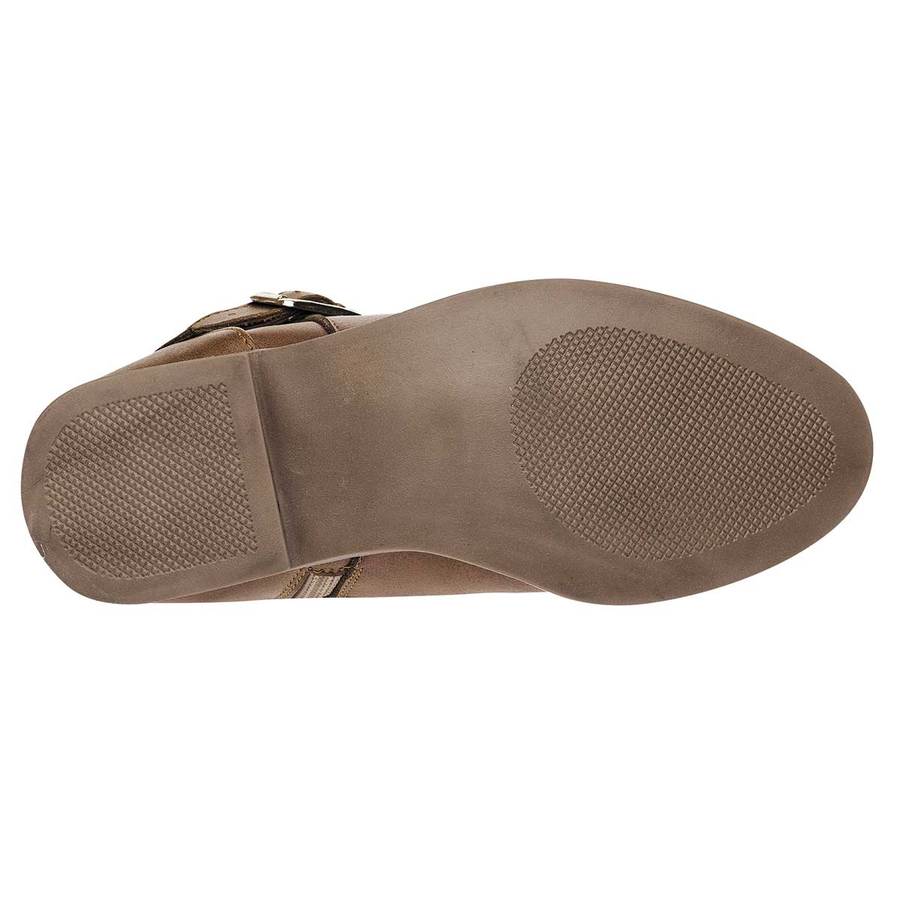 Bota y Botin para Niña DMONAS 774 CAMEL