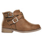 Bota y Botin para Niña DMONAS 774 CAMEL