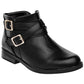 Bota y Botin para Niña DMONAS 774 Negro