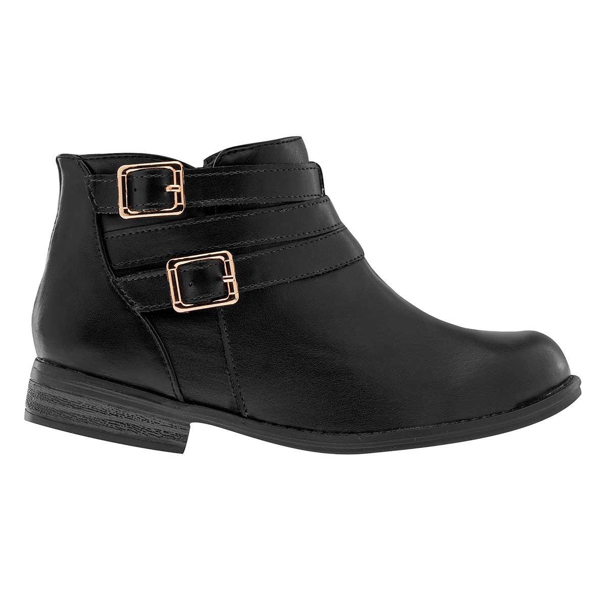 Bota y Botin para Niña DMONAS 774 Negro
