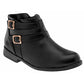 Bota y Botin para Niña DMONAS 774 Negro